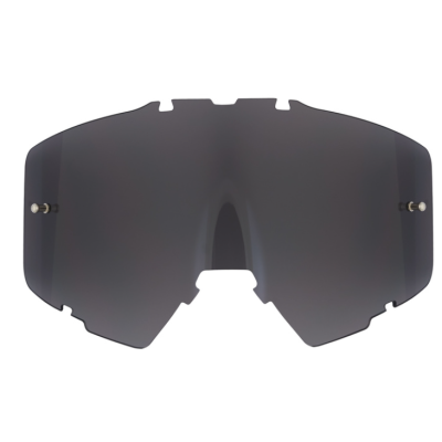 Διαφανής φακός γυαλιών AMOQ Aster MX Single Lens - Smoke