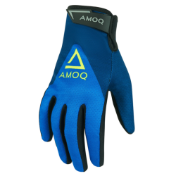 Γάντια Motocross AMOQ Ascent V2 Gloves Navy-Blue Γάντια Motocross AMOQ Ascent V2 Gloves Navy-Blue