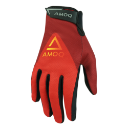 Γάντια Μοτοκρός AMOQ Ascent V2 Gloves Dk Red-Red Γάντια Μοτοκρός AMOQ Ascent V2 Gloves Dk Red-Red