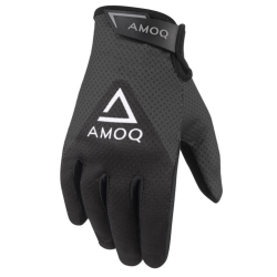 Γάντια Μοτοκρός AMOQ Ascent V2 Gloves Μαύρο-Γκρι