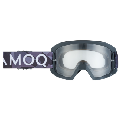 Γυαλιά Μοτοκρός AMOQ Fighter MX Goggles Dark Camo