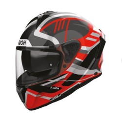 Κράνος AIROH SPARK 2 LUMA RED GLOSS