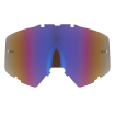 Φακός για γυαλιά AMOQ Aster MX Single Lens - Blue Mirror Φακός για γυαλιά AMOQ Aster MX Single Lens - Blue Mirror thumb