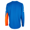 Μπλούζα Motocross AMOQ Ascent Strive V2 Jersey Orange-Blue thumb