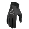 Γάντια Μοτοκρός AMOQ Airline Mesh Gloves Μαύρο-Γκρι