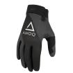 Γάντια Μοτοκρός AMOQ Airline Mesh Gloves Μαύρο-Γκρι thumb