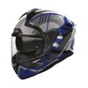Κράνος AIROH SPARK 2 LUMA BLUE GLOSS