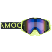 Γυαλιά Μοτοκρός AMOQ Aster MX Goggles Black-HiVis thumb