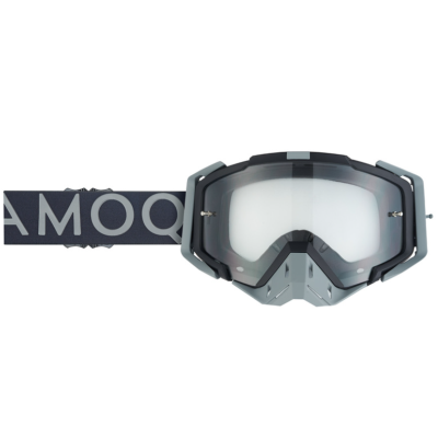 Γυαλιά Μοτοκρός AMOQ Aster MX Goggles Black-Grey
