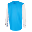 Μπλούζα Motocross AMOQ Ascent Comp Jersey Sky Blue-White Μπλούζα Motocross AMOQ Ascent Comp Jersey Sky Blue-White thumb