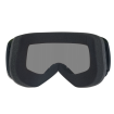 Γυαλιά Μοτοκρός AMOQ MX Goggles Vision Magnetic Dark Grey-Black - Clear thumb