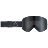 Γυαλιά Μοτοκρός AMOQ MX Goggles Vision Magnetic Blackout - Smoke