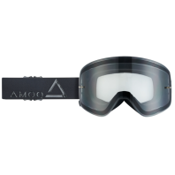 Γυαλιά Motocross AMOQ MX Goggles Vision Magnetic Blackout - Clear