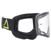 Γυαλιά Μοτοκρός AMOQ MX Goggles Vision Magnetic Black-HiVis - Clear thumb