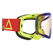 Γυαλιά Μοτοκρός AMOQ MX Goggles Vision Magnetic Red-HiVis - Gold Mirror Γυαλιά Μοτοκρός AMOQ MX Goggles Vision Magnetic Red-HiVis - Gold Mirror thumb