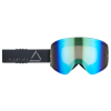Γυαλιά Μοτοκρός AMOQ MX Goggles Vision Magnetic Blackout - Gold Mirror