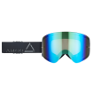 Γυαλιά Μοτοκρός AMOQ MX Goggles Vision Magnetic Blackout - Gold Mirror thumb