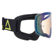 Γυαλιά Μοτοκρός AMOQ MX Goggles Vision Magnetic Black-HiVis - Gold Mirror thumb