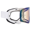 Γυαλιά Motocross AMOQ MX Goggles Vision Magnetic Whiteout - Gold Mirror thumb