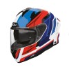 Κράνος AIROH SPARK 2 BLADE BLUE/RED GLOSS