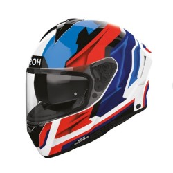 Κράνος AIROH SPARK 2 BLADE BLUE/RED GLOSS