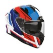 Κράνος AIROH SPARK 2 BLADE BLUE/RED GLOSS thumb