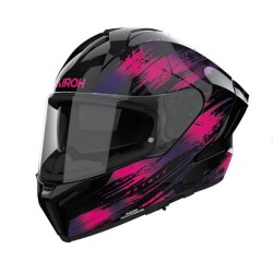 Κράνος AIROH MATRYX REFLEX VIOLET GLOSS Κράνος AIROH MATRYX REFLEX VIOLET GLOSS