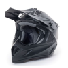 Κράνος Μοτοκρός AMOQ Friction MIPS Helmet μαύρο