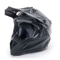 Κράνος Μοτοκρός AMOQ Friction MIPS Helmet μαύρο