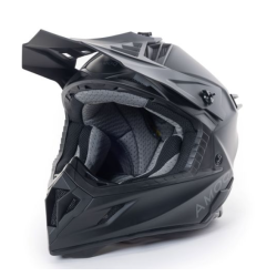 Κράνος Μοτοκρός AMOQ Friction MIPS Helmet μαύρο Κράνος Μοτοκρός AMOQ Friction MIPS Helmet μαύρο