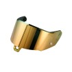 Χρυσό ιριδίζον ζελατίνα για κράνος ALPINESTARS S-R7 R10 & RT8 thumb