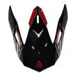 Γείσο για κράνος AMOQ Meteor V2 Peak Axis Black/red Γείσο για κράνος AMOQ Meteor V2 Peak Axis Black/red thumb