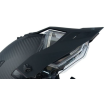 Γείσο για κράνος AMOQ Recoil Peak Blackout thumb