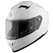 Κράνος AMOQ Helmet FI100 Solid white thumb