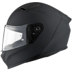 Κράνος AMOQ Helmet FI100 Solid matt black thumb