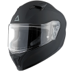Κράνος AMOQ Helmet FI100 Solid matt black thumb