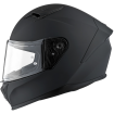 Παιδικό κράνος AMOQ Helmet FI100 Solid matt black JNR Παιδικό κράνος AMOQ Helmet FI100 Solid matt black JNR thumb