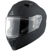 Παιδικό κράνος AMOQ Helmet FI100 Solid matt black JNR Παιδικό κράνος AMOQ Helmet FI100 Solid matt black JNR thumb
