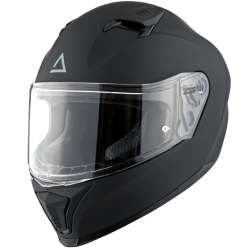 Παιδικό κράνος AMOQ Helmet FI100 Solid matt black JNR Παιδικό κράνος AMOQ Helmet FI100 Solid matt black JNR