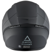 Παιδικό κράνος AMOQ Helmet FI100 Solid matt black JNR Παιδικό κράνος AMOQ Helmet FI100 Solid matt black JNR thumb