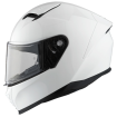 Παιδικό κράνος AMOQ Helmet FI100 Solid white JNR Παιδικό κράνος AMOQ Helmet FI100 Solid white JNR thumb