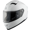 Παιδικό κράνος AMOQ Helmet FI100 Solid white JNR Παιδικό κράνος AMOQ Helmet FI100 Solid white JNR thumb