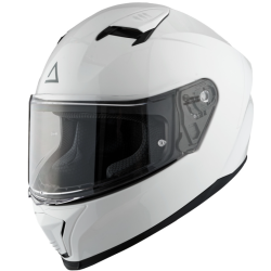 Παιδικό κράνος AMOQ Helmet FI100 Solid white JNR