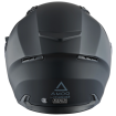 Κράνος σκούτερ AMOQ Helmet JI200 Solid matt black Κράνος σκούτερ AMOQ Helmet JI200 Solid matt black thumb