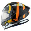 Παιδικό κράνος AMOQ Helmet FI100 Bee glossy black JNR Παιδικό κράνος AMOQ Helmet FI100 Bee glossy black JNR thumb