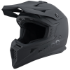 Κράνος Μοτοκρός AMOQ Meteor V2 Helmet Blackout