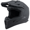 Κράνος Μοτοκρός AMOQ Meteor V2 Helmet Blackout thumb
