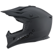Κράνος Μοτοκρός AMOQ Meteor V2 Helmet Blackout thumb
