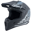 Κράνος Motocross AMOQ Meteor V2 Helmet Axis Black/Grey