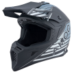 Κράνος Motocross AMOQ Meteor V2 Helmet Axis Black/Grey thumb